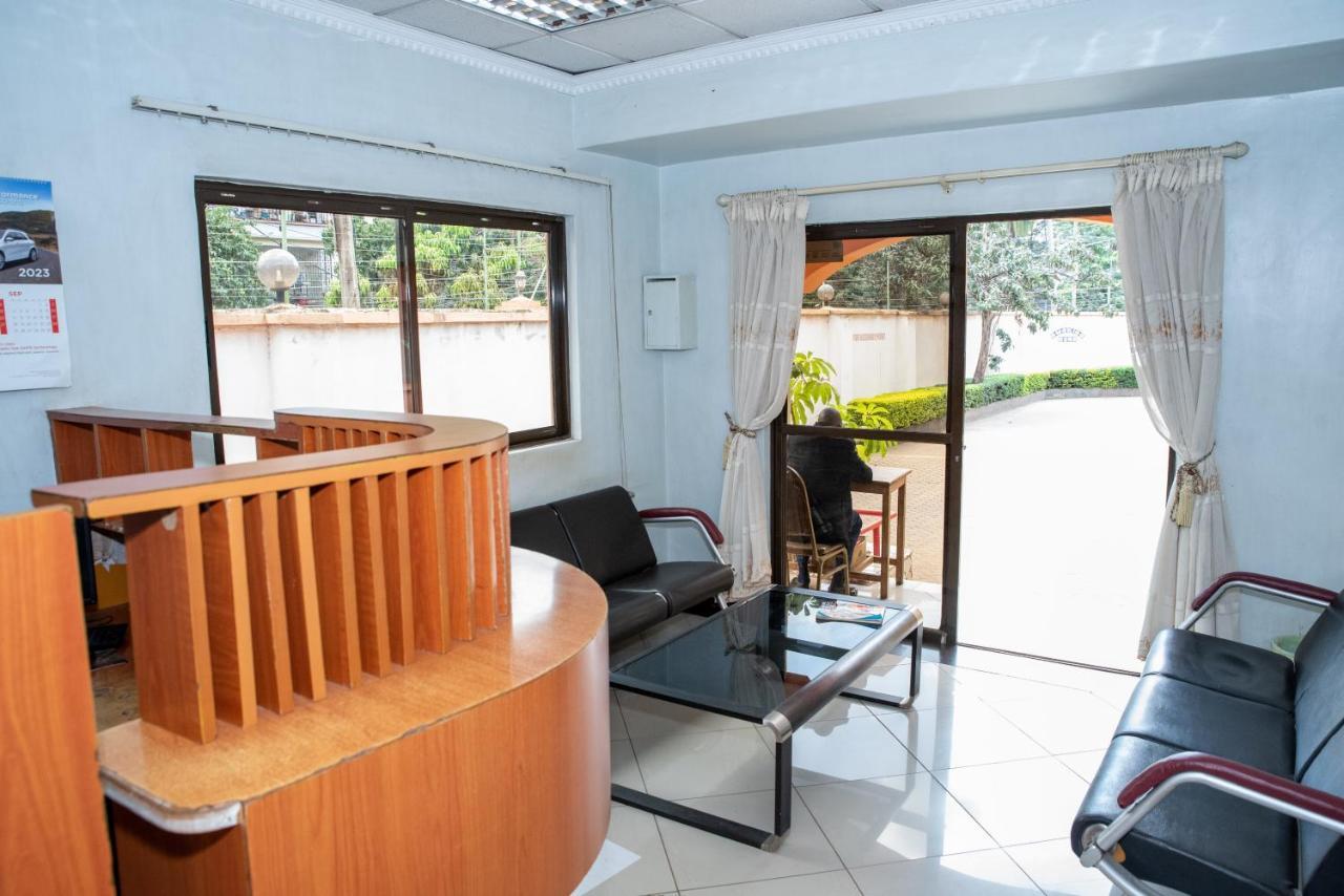Jupiter Guest House - Parklands Nairobi Eksteriør bilde