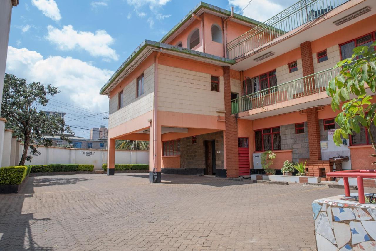 Jupiter Guest House - Parklands Nairobi Eksteriør bilde